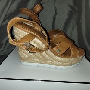 Guess Genisi Wedge Heels